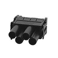 Amphenol Tuchel C14610B00460015 ຕົວເຊື່ອມພະລັງງານຫນັກສ້າງ ແບບຕົວສະແດງຜູ້ຍິງ