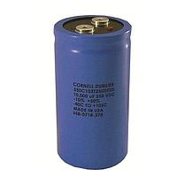 Cornell Dubilier (CDE) 550C123T200DE2BS ຄອງມະຕິກກະຕຸລສູງສຸດຂອງກະຕຸລກະຕຸລ ALUM-SCREW TERMINAL