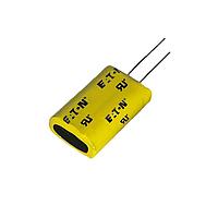 Eaton PTV-6R0H505-R ຖົງຊັ້ນສີລິນເດີ 5.0F 6V 20%