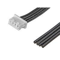 Molex 218112-0404 ສາຍສະແຕກ 4 ວົງຈອນ PICOBLADE R:BLUNT CABLE 425MM