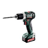 METABO POWERMAXX BS 12 BL ເຈາະ Cordless / screwdriver (0-1650 rpm)