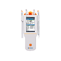 REX M310T ເຄື່ອງວິເຄາະຫຼາຍພາລາມິເຕີ Portable (-2.00 ~ 20.00 pH, 	 -2000.0 ~ 2000.0 mV)