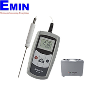 Senseca SL-Pt eco Set ອຸນຫະພູມ - hand-held instrument (-200.0..+250.0 °C, full set)