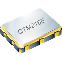 TXC QTM216E-37.400MDM-T ອອສຊິເລເຕີມາດຕະຖານ 2.0x1.6 ອອສຊິເລເຕີ CMOS Quartz ລະດັບ EMI ຕໍ່ຕ່ອນ / ເຊຣາມິກ, 1.8V, +/-50ppm (-40 ຫາ 125C)