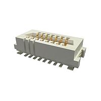 Amphenol FCI 10162581-3134115LF ປຸ່ມຮັບ Conan Lite receptacle, 15 ຕຳແໜ່ງ