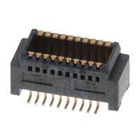 Molex 53916-0208 ປຸ່ມຮັບ .5MM 2R VERT 20P PLG SMT ບໍ່ມີແທບບິນ