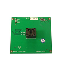 Xeltek DX1016 ອະແດັບເຕີຊັອກເກັດ (SOP16; Opentop; DX socket)