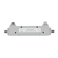 Fairview MC2104-06 SMA Directional Coupler 6 dB Coupled Port From 1 GHz to 4 GHz Rated To 50 Watts