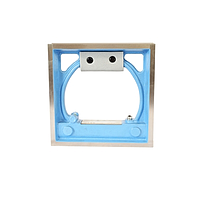 FSK SLA3-150 ລະດັບສະເກຣັດຄວາມແມ່ນຍະ (150 mm; 0.1m/mm; JIS A Class-AA)