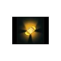 ROHM Semiconductor SML-811WTT86C ເດັດ LED ສີເຫຼືອງ ໜຶ່ງສີ Yel 590nm 28mcd 1.95 V; 10mA; 1305 AECQ-101