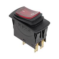 E-T-A Circuit Breakers 3120-N554-P7T1-W14DR3-16A ຕັດໄຟວົງຈອນຄວາມຮ້ອນທີ່ມີອັດຕາ IP65 ໃນຊຸດການປົກປ້ອງໄຟຟ້າເກີນຂອບແລະຟັງຊັນຂອງສະຫນອງ ON/OFF ໃນອົງປະກອບດຽວ. ອົງປະກອບການຕັດໄຟແມ່ນບາຍເທີມບາຍເຕີມາລ. ປະເພດ 3120-N...4 ເປັນຕົວເລືອກທີ່ເໝາະສົມ.