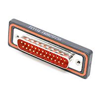 Molex / FCT 172704-0054 ປລັກ FCT DSUB RA PC PLG 25 PN SLD RMNT