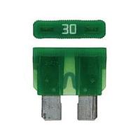 Eaton Bussmann ATC-30 ຮອງດັບບ໌ເບລດມີ/ບໍ່ມີສະແດງ 30A 32V ດ່ວນ