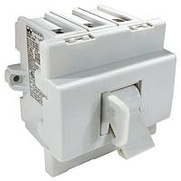 Altech EVA380 + K/EVA Y/R ປົກຄຸມ MOTOR DISCONN SWITCH 3 POLE 80A/600V