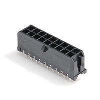Molex 43045-1814 ຊຣູດເດດ 18 CKT VERT HEADER