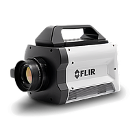 FLIR X6980-HS ກ້ອງຖ່າຍຮູບ MWIR ຄວາມໄວສູງລະດັບວິທະຍາສາດ (1.5–5.0 µm; f/2.5, -20°C ~ 300°C)