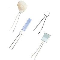 OMEGA W2102 ອົງປະກອບ RTD ປລາດທິນຟິລມທີ່ມີຄວາມບາບບໍ່ຕໍ່ກັນ (Class B, 100 Ω, 600 °C)