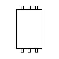 Silicon Labs C8051F502-IQR ເຄື່ອງຄວບຄຸມຈຸດຕໍ່ມິກໂຄໂຄນ 8-bit - MCU 50 MIPS, 64 kB, 4 kB, CAN2.0, LIN 2.1, SPI, UART, I2C, QFP32