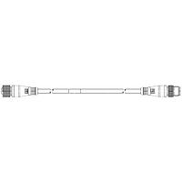 Molex 1200661930 ເສັ້ນສາຍອ່ານຄ່າ / ເສັ້ນສາຍກະທົບ MIC 5P M/MFE 27M #18/5 TPE