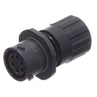 Amphenol SINE Systems RTS1BS10N6SHEC03 ຕົວເຊື່ອມ ECOMATE AQUARIUS REC