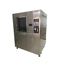 ຫ້ອງທົດສອບຊາຍແລະຂີ້ຝຸ່ນ