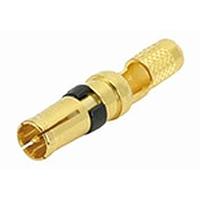 Amphenol Commercial Products L17DM537401 ຕິດຕໍ່ D-Sub COAX PLG CRIMP CNT