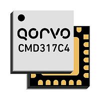 Qorvo CMD317C4 ເຄື່ອງເພີ່ມສະຫນັບສະຫນູນຜູ້ຂັບ 1 - 24 GHz ເຄື່ອງເພີ່ມສະຫນັບສະຫນູນຜູ້ຂັບແບ່ງຈັດ
