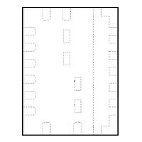 Monolithic Power Systems (MPS) MPM3833CGRH-Z ໂມດູນພະລັງງານ 6V ຂາຍເຂົ້າ, 3A, ໂມດູນຂະໜາດນ້ອຍຫຼາຍ ຕົວແປລະດັບລົງຊັ້ນດ້ວຍການປະສົມອິນດັກເຕີ