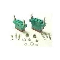 Amphenol PCD M12883/41-09 MIL-PRF-12883 Extd 2 Pos/10A ປັດຕິດຕໍ່ລະບົບ Relay Socket w/Contact