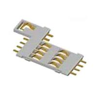 Amphenol FCI 7311S0725A06LF ກາດຄອນເນັກເຊັດ SMARTCARD BATT CONN