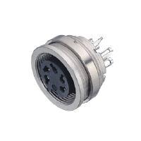 Weidmuller 1326740000 ຕົວເຊື່ອມຕໍ່ມິດຕຣິກຮູບວົງ SAIE-M16B-7-L