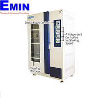 DaiHan DH.WIS35004 ຕູ້ອົບສັ່ນຕູ້ເຢັນຫຼາຍຊັ້ນ (4 stack; 60℃; with IQ, OQ)