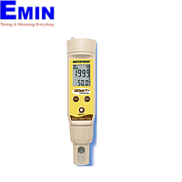 Eutech TDSTEST11PLUS ເຄື່ອງທົດສອບ TDS ກັນນໍ້າ (0 - 100.0 ppm; 0 -1000 ppm; 0 - 10.00 ppt)