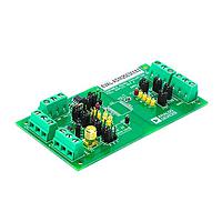 Analog Devices EVAL-ADM2563EEBZ ອຸປະກອນຈັດຫລັກສະຫຼຸບພະລັງງານ 3 kV RMS ສັນຍານແລະພະລັງງານທີ່ແຍກອອກ RS-485 Transceiver ມີ 15 kV IEC ESD