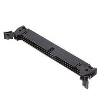 Omron Electronics XG4A-6431 ປຸ່ມຕໍ່ສາຍແບບບາງຍາວ 64P ຕົວລອກຕົວຕົນ 1Polarize