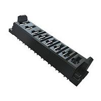 Samtec MPS-02-01-01-L-RA-LC ຕູ້ເຊື່ອມພະລັງ DC 5.00 mm PowerStrip(TM)/30 A Dual Leaf Socket Strip
