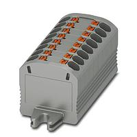 PHOENIX CONTACT 3002989 ບລັອກຕິມເນີລະບົບ DIN Rail PTFIX 16X1,5-F GY