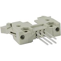 HARTING 09185347907 ຮອດເດີແລະຮອງສາຍ SEK-18 SV ML STD STRWW RLG 34P PL3