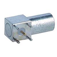 HUBER+SUHNER 85_QLA-01-0-2/112_NE ຕູ້ເຊື່ອມ PCB QLA ມຸມຂວາ ຈັກ PCB (f)