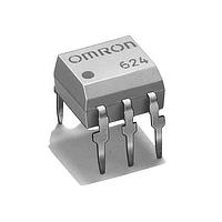 Omron Electronics G3VM-401BY ກະແສສູງ 400V, SPST-NO, DIP6 PCB 120mA 17ohm 40pF