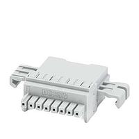 PHOENIX CONTACT 1387011 ຕົວແປບັດທະລົມບັດ DIN Rail Bus Adapter TBUS8-20-BRIDGE-7035