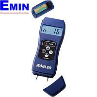 Wöhler HBF 420 ເຄື່ອງວັດແທກຄວາມຊຸ່ມ (ໄມ້ ແລະວັດສະດຸກໍ່ສ້າງ)