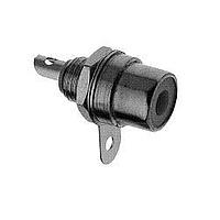 Switchcraft BPJF02X ບັລເຄຮດ, ຕິດຕັ້ງດ້ານໜ້າ FRONT MT JACK ແດງ