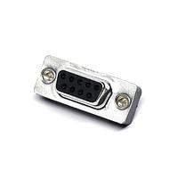 Amphenol Commercial Products L177TSEG09SOL2RM5 ປະຕູສົດ D-SUB