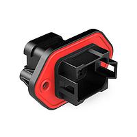 Amphenol SINE Systems AT04-08PC-PM13 ຕົວເຊື່ອມຕໍ່ 8 ຂາ Rcpt Pnl Mnt C ກວດສອບດ້ວຍຕົວເລືອກກະດູກກົດສີຂຽວ