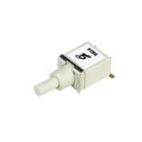 Grayhill 38HWSP9S6RT ສະຫຼຸບສະຫຼຸບ Standard Switches Submin SPST Off-(On) .4 A 20 VAC or VDC
