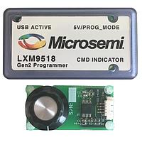 Microchip Technology LXK3301AR001 ບອດປະເມີນຕຳແໜ່ງອ່ານຄ່າ