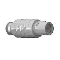 ODU S42MC7-P07MPN0-747S Plugs ODU MEDI-SNAP  Straight plug for cable bend relief, Size 2, IP64, 7 Contacts, C (60) Key