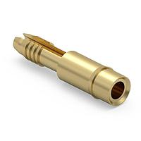 Mill-Max 4310-0-31-15-43-27-04-0 ປິນຮີເຊບເຕກເຄວລ 10u AU OVER NI 43 CON