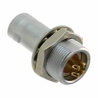 NorComp 820B004-103R001 ຕົວເຊື່ອມ 0B 4 POS MALE PANEL MOUNT SOLDER CUP